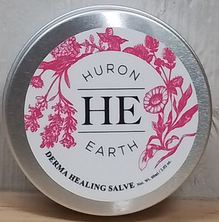 Derma Healing Salve (Huron Earth)